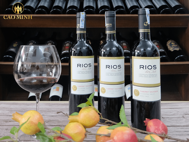 Rượu vang Rios