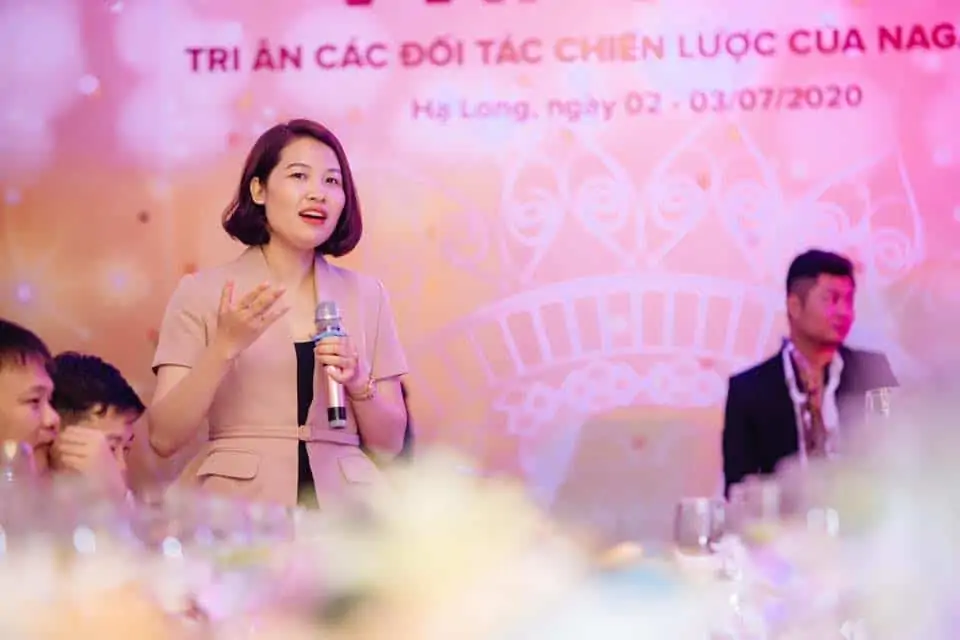 Thanh Dung - CEO Rượu Vang Cao Minh ruouvangcaominh.vn