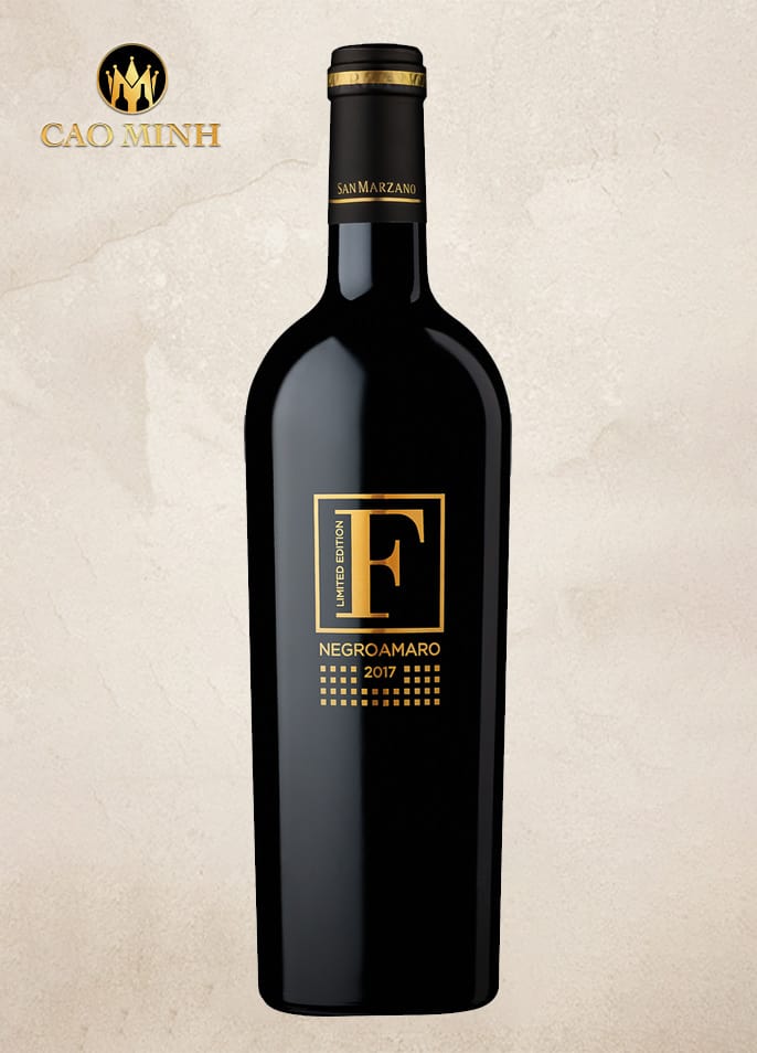 Rượu Vang Ý F Gold Limited Edition