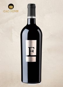 Rượu Vang Ý F Negroamaro cao cấp, chất lượng