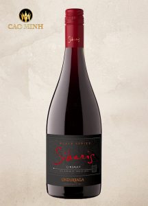 Rượu Vang Chile Sibaris Black Series