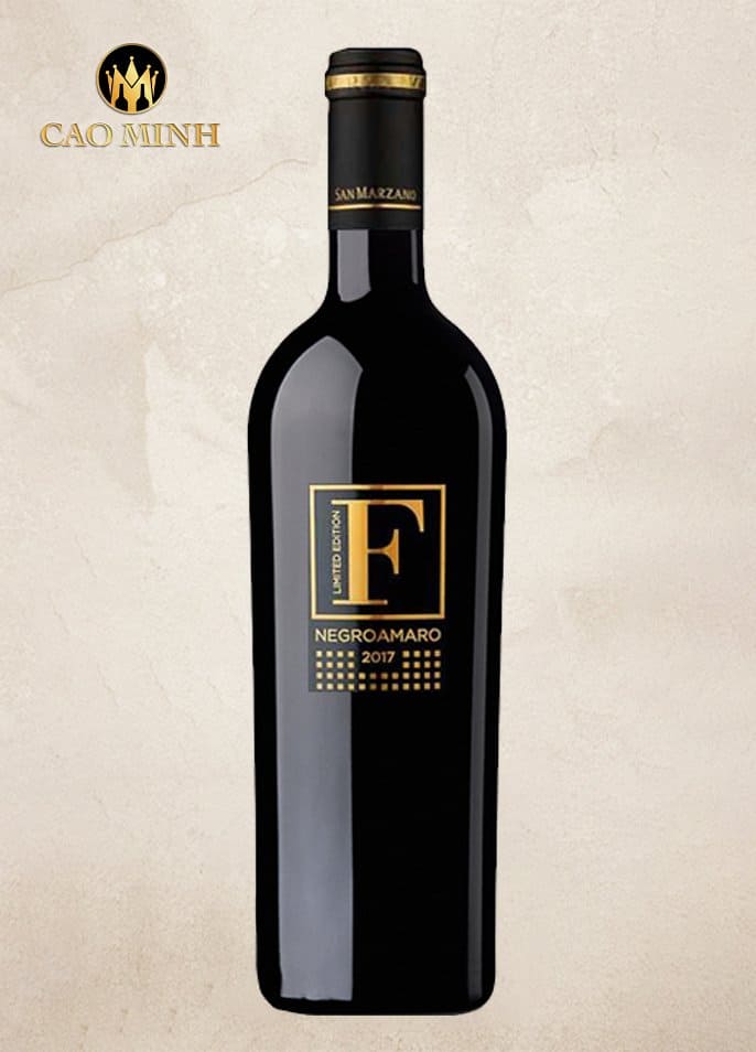 Rượu Vang Ý San Marzano F Gold Limited Edition