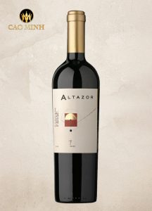 Rượu Vang Chile Altazo Cabernet Sauvignon
