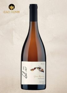Rượu Vang Chile Aves Del Sure Gran Reserva Chardonnay