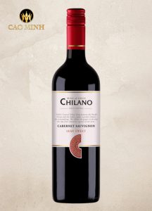 Rượu Vang Chile Chilano Cabernet Sauvignon