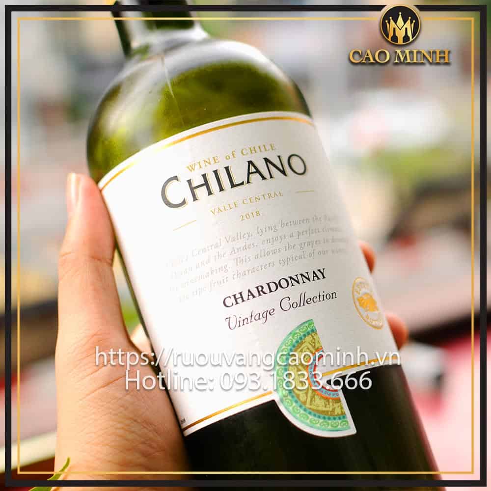 Chilano Grand Reserva Chardonnay