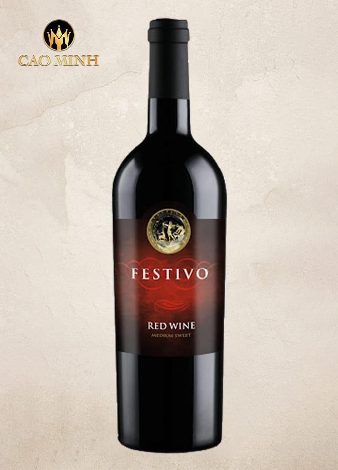 Rượu vang Ý Festivo