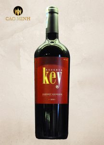 Rượu Vang Chile Key Reserve Cabernet Sauvignon