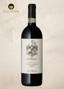 Rượu vang Ý Perano Riserva Chianti Classico