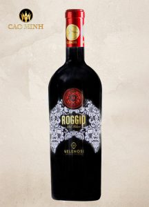 Rượu Vang Ý Roggio Velenosi