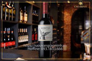 Rượu vang Chile chia làm 6 cấp độ
