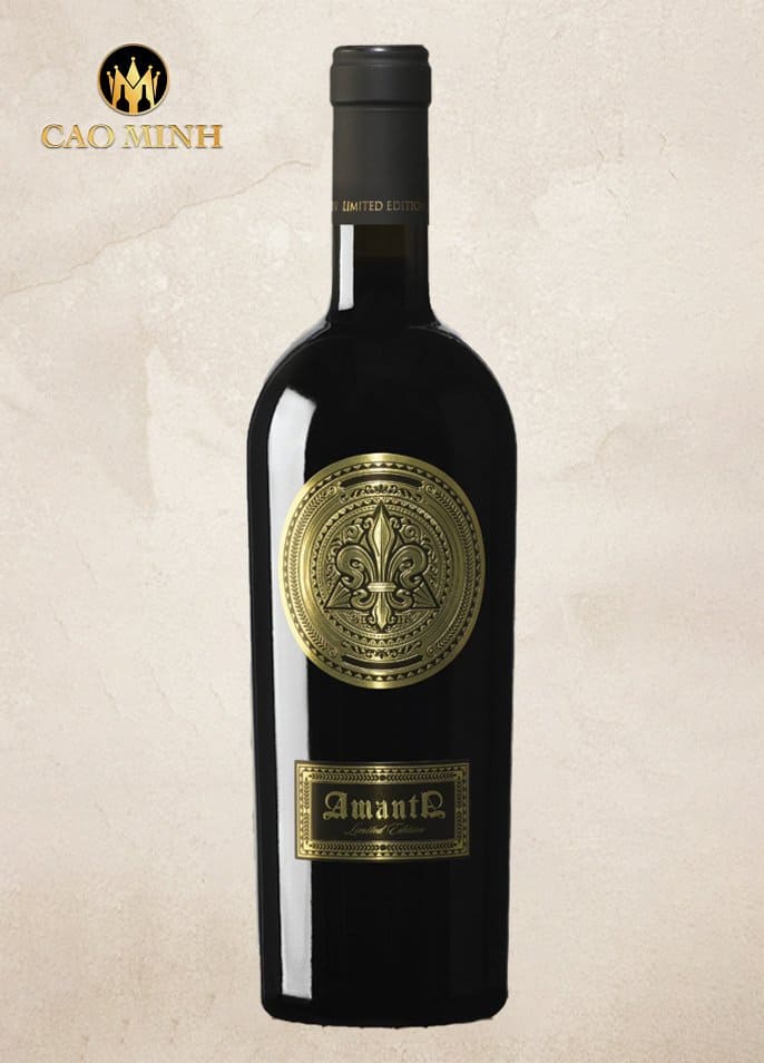 Rượu Vang Ý Amanta Limited Edition