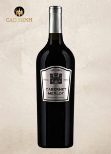 Rượu vang Ý Torri D'oro Cabernet Merlot