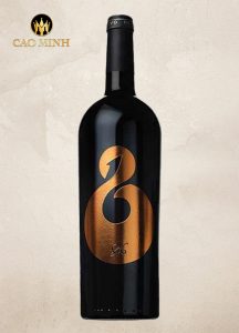 Rượu vang Ý Primitivo 816