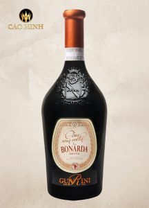 Rượu Vang Ý Bonarda Frizzante