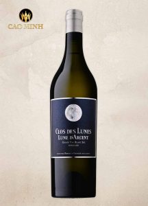 Rượu vang Pháp Clos Des Lunes