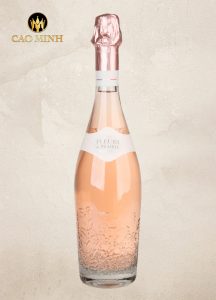 Rượu vang Pháp Fleurs De Prairie Cotes De Provence Rose