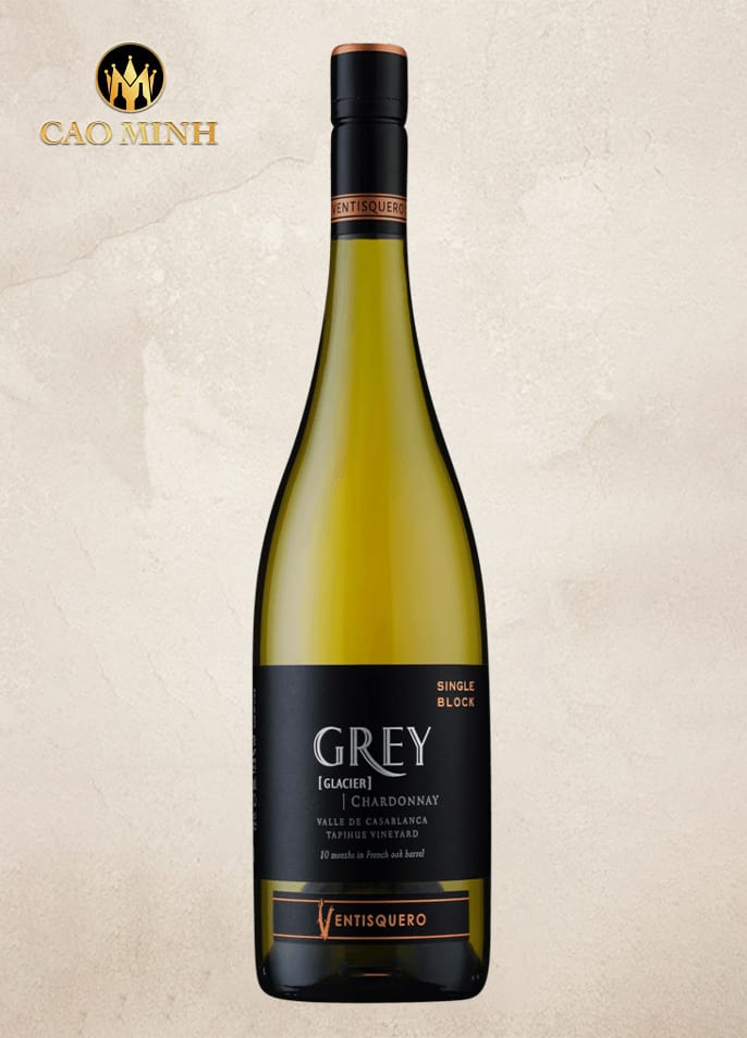 Rượu Vang Chile Ventisquero Grey Chardonnay