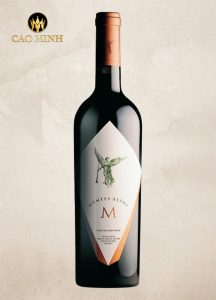 Rượu Vang Chile Montes Alpha M