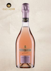 Rượu vang Ý Rocca Dei Forti Rose