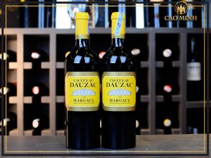 Rượu vang Chateau Dauzac Margaux