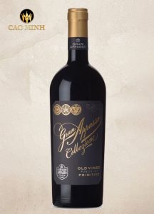 Rượu Vang Ý Gran Appasso Collerione Gold Label