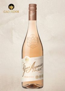 Rượu Vang Ý Gran Appasso Rose Puglia I.G.P