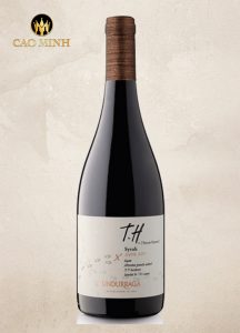 Rượu vang Chile Undurraga T.H Syrah