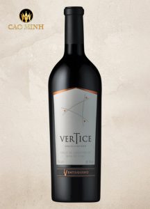 Rượu Vang Chile Vertice Carmenere Syrah