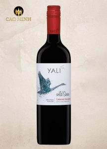 Rượu vang Chile Yali Swan Cabernet Sauvignon