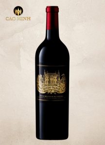 Rượu Vang Pháp Chateau Palmer Margaux Troisièmes Gran Classé