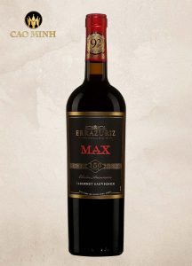 Rượu Vang Errazuriz Max Cabernet Sauvignon