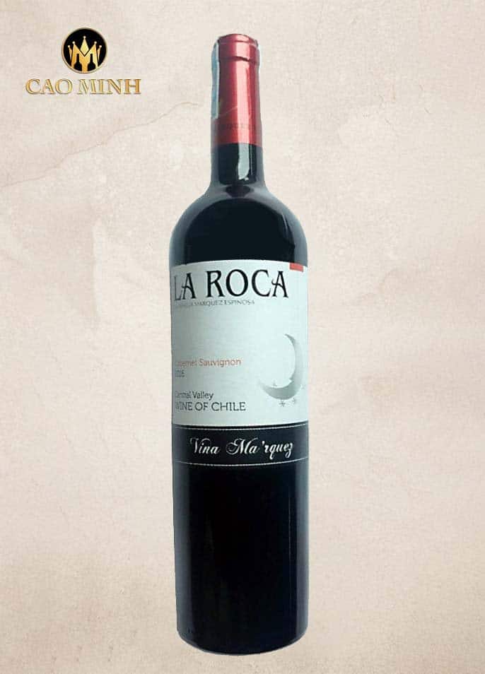 Rượu vang Chile La Roca