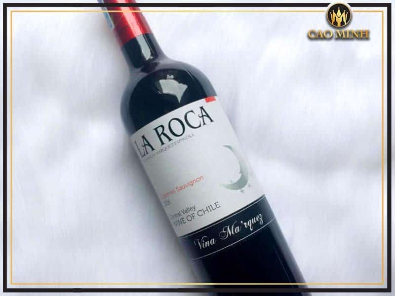 Đặc điểm rượu vang La Roca