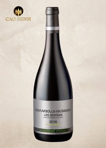 RƯỢU VANG PHÁP LAURENT PONSOT CHAMBOLLE MUSIGNY LES SENTIERS