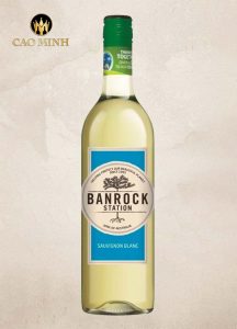 Rượu Vang Úc Banrock Station Sauvignon Blanc