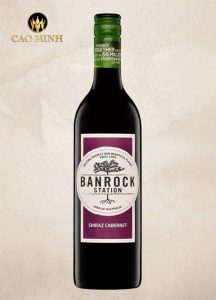 Rượu Vang Úc Banrock Station Cabernet Shiraz