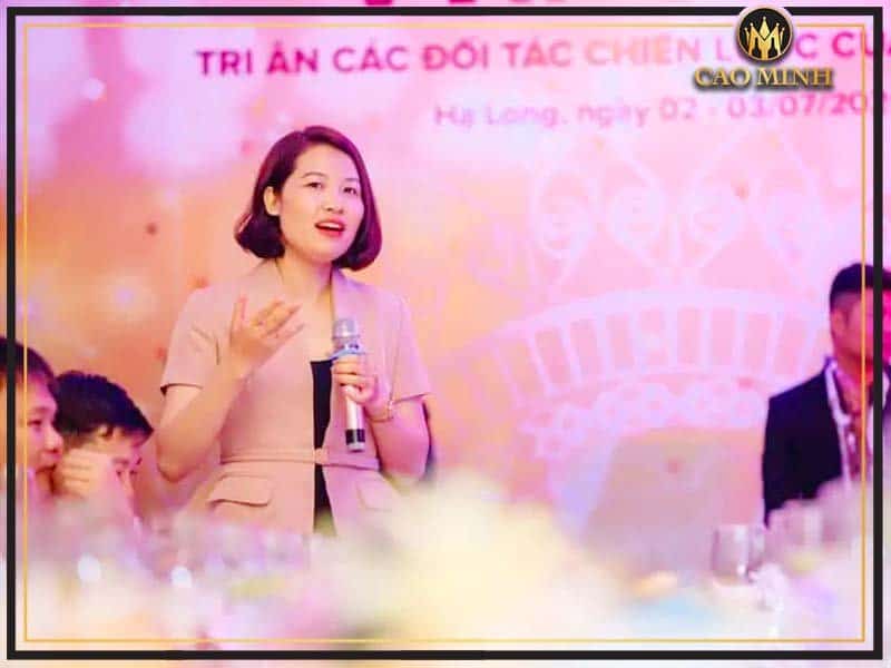 [eva.vn] CEO Thanh Dung mang văn hóa rượu vang đến gần hơn với người tiêu dùng