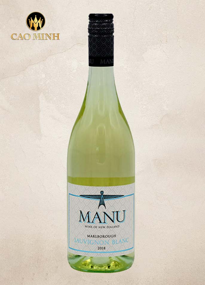 Rượu Vang NewZealand Manu Sauvignon Blanc