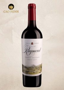 Rượu Vang Mỹ Raymond Family Classic