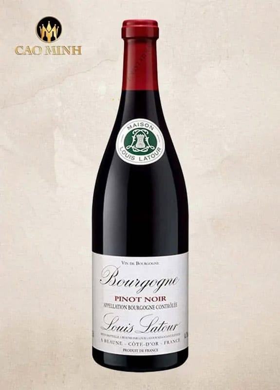 Rượu vang pháp louis bourgogne