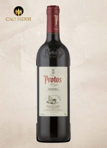 Rượu Vang Tây Ban Nha Protos Reserva