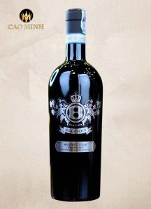 Rượu Vang Ý Bacchus Silver Feudi Bizantini