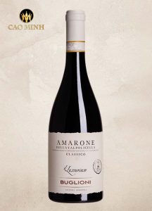 Rượu Vang Ý Amarone della Valpolicella Classico
