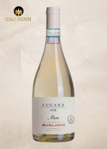 Rượu Vang Ý Buglioni Lugana Musa