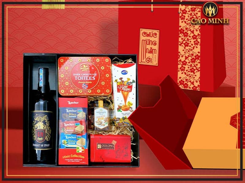 Quà tặng sếp cần sang trọng và có hình thức đẹp