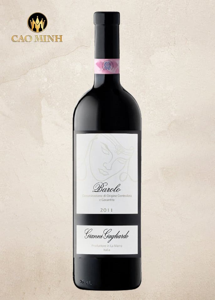 Rượu Vang Ý Gianni Gagliardo Barolo