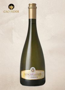Rượu Vang Ý La Marenca Moscato D’Asti DOCG
