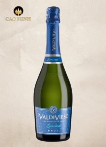 Rượu Vang Chile Valdivieso Brut Limited