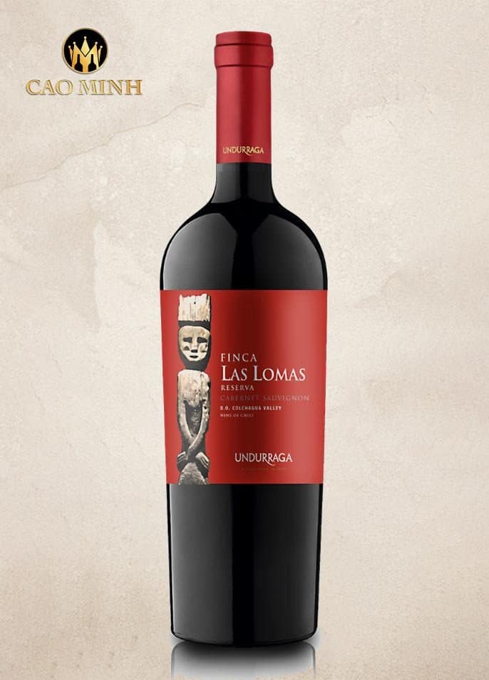 Rượu Vang Chile Undurraga Finca Las Lomas Cabernet Sauvignon